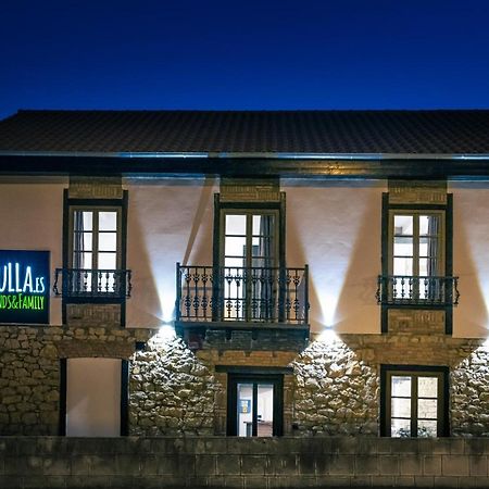 Llulla.Es Villa Cortiguera Kültér fotó