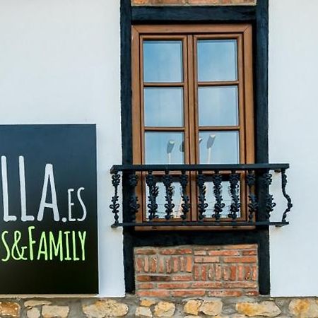 Llulla.Es Villa Cortiguera Kültér fotó