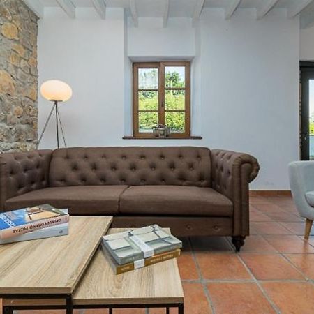 Llulla.Es Villa Cortiguera Kültér fotó