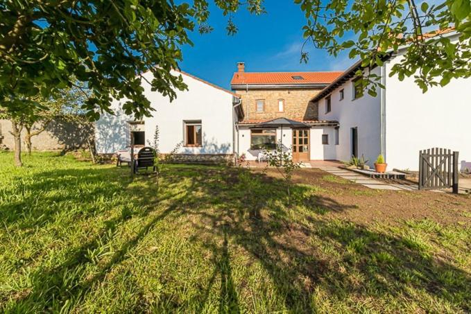 Llulla.Es Villa Cortiguera Kültér fotó