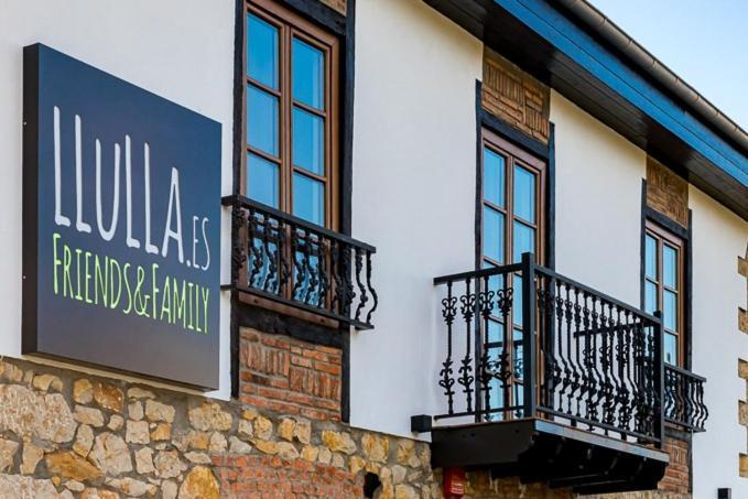 Llulla.Es Villa Cortiguera Kültér fotó