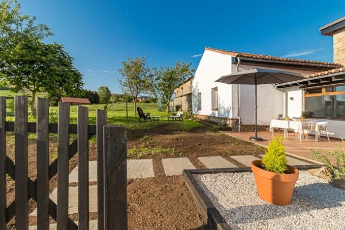 Llulla.Es Villa Cortiguera Kültér fotó