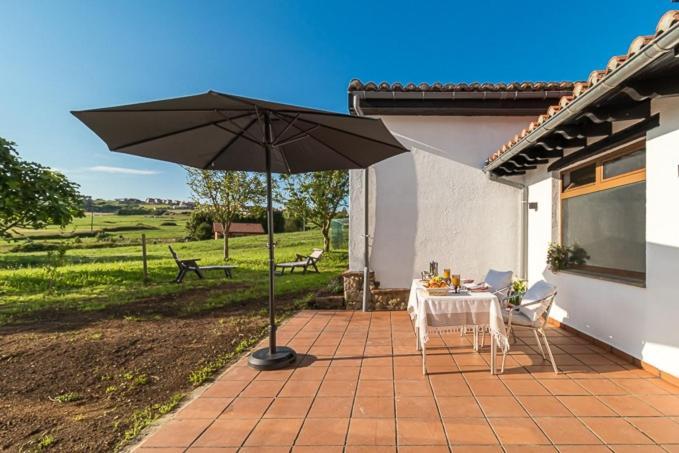 Llulla.Es Villa Cortiguera Kültér fotó