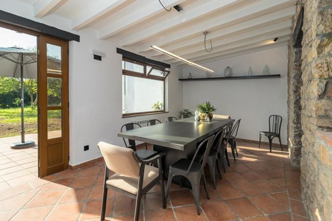 Llulla.Es Villa Cortiguera Kültér fotó
