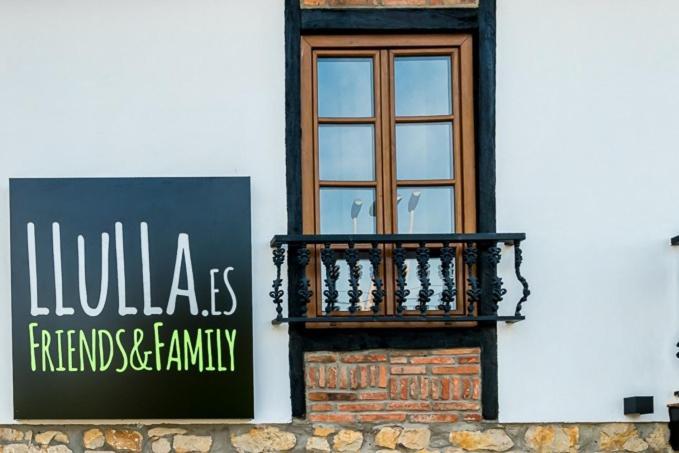 Llulla.Es Villa Cortiguera Kültér fotó